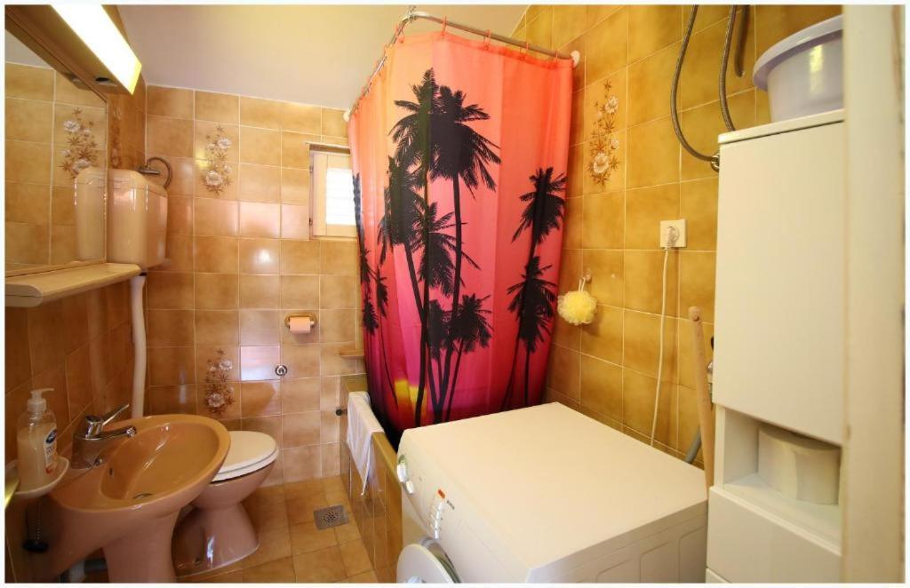Apartment Josip Primošten Extérieur photo